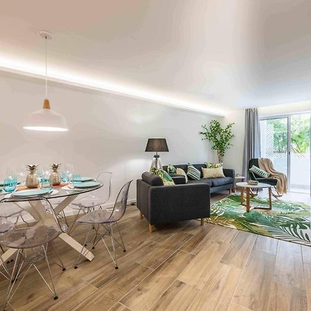 Downtown Albufeira 3-Bedroom Luxury Apartment Extérieur photo