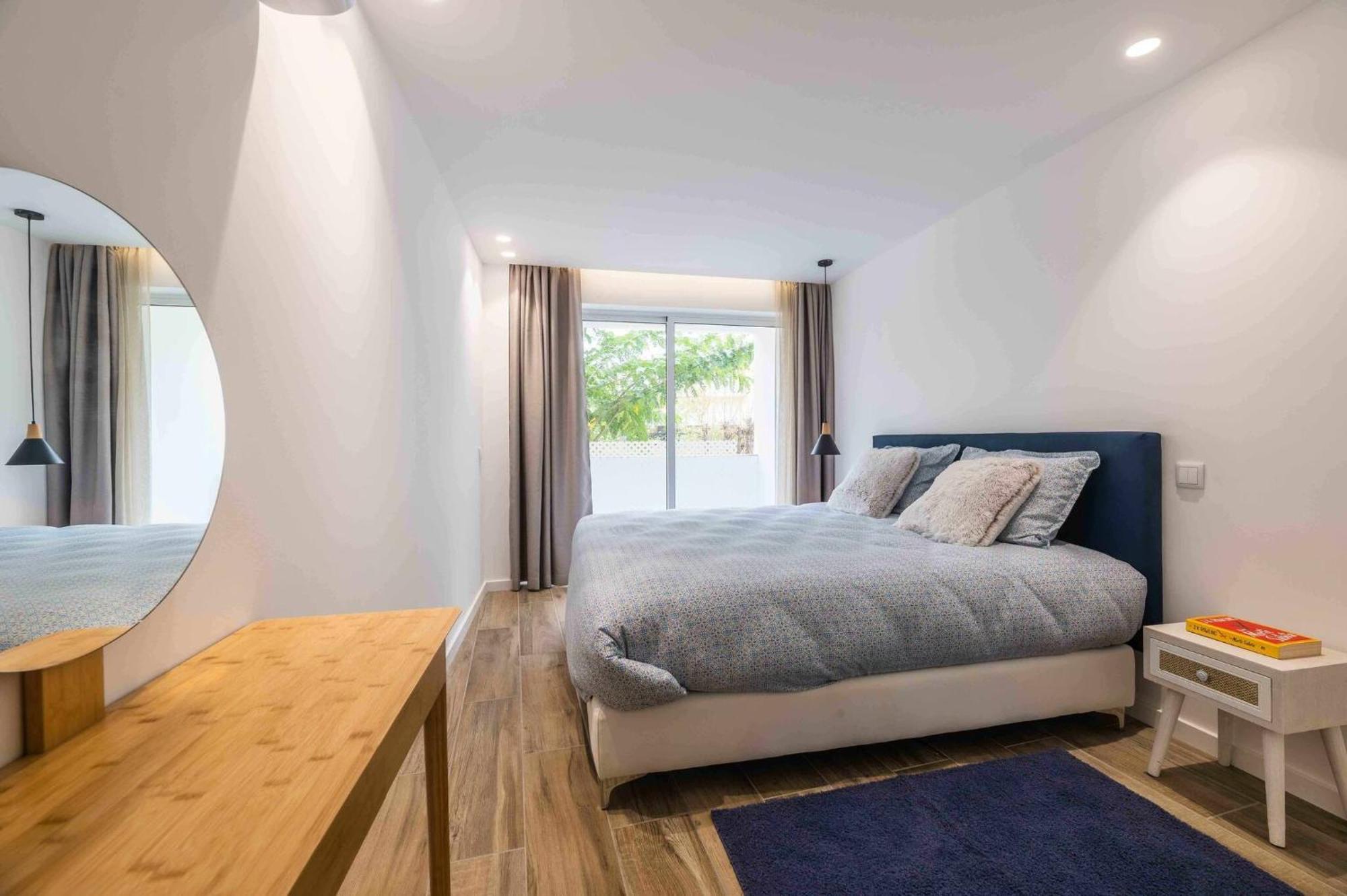 Downtown Albufeira 3-Bedroom Luxury Apartment Extérieur photo