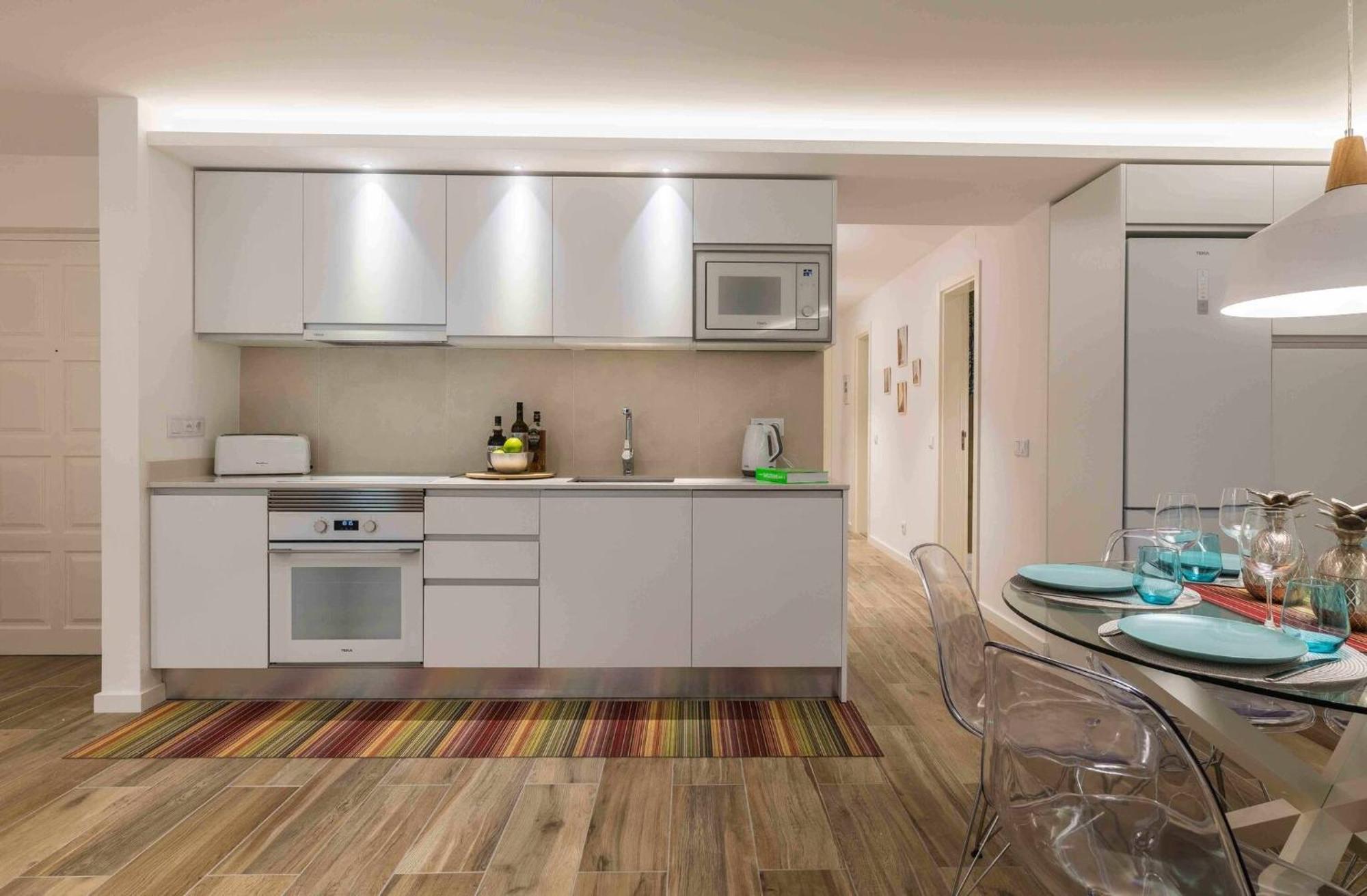 Downtown Albufeira 3-Bedroom Luxury Apartment Extérieur photo
